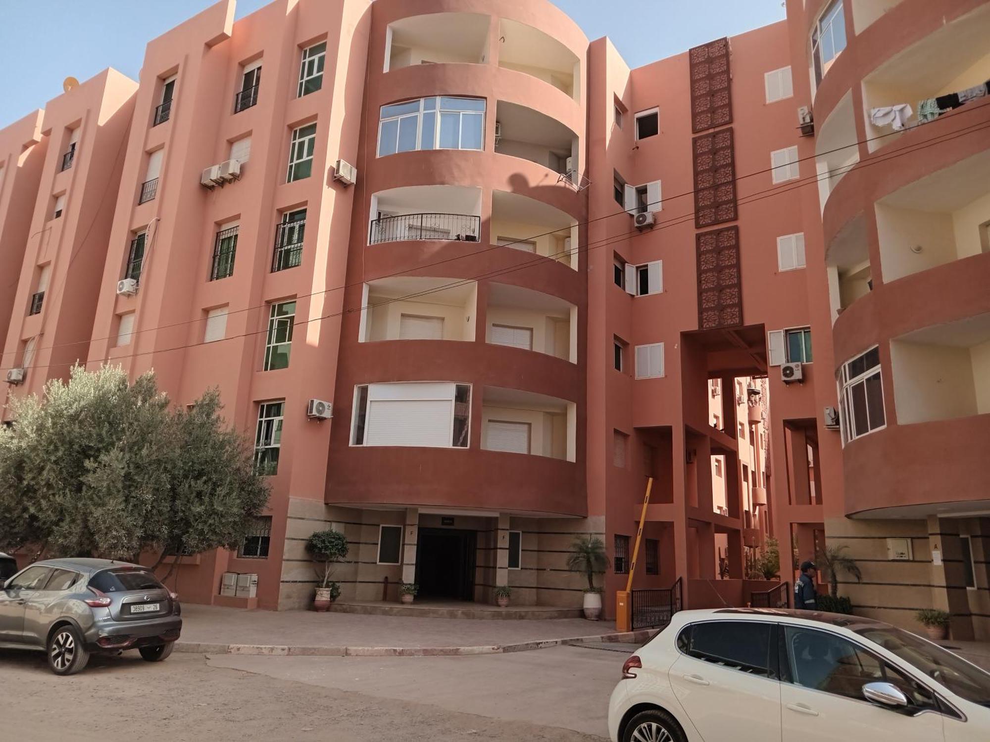 Guiliz Appartement Marakéš Exteriér fotografie