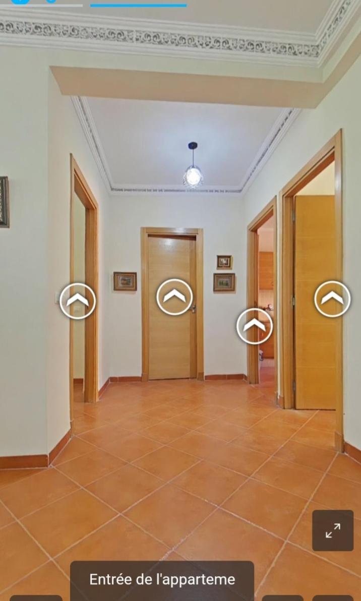 Guiliz Appartement Marakéš Exteriér fotografie