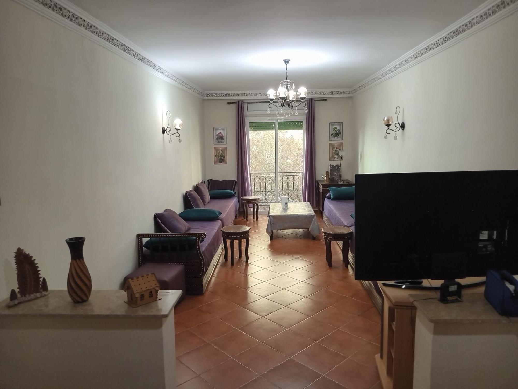 Guiliz Appartement Marakéš Exteriér fotografie