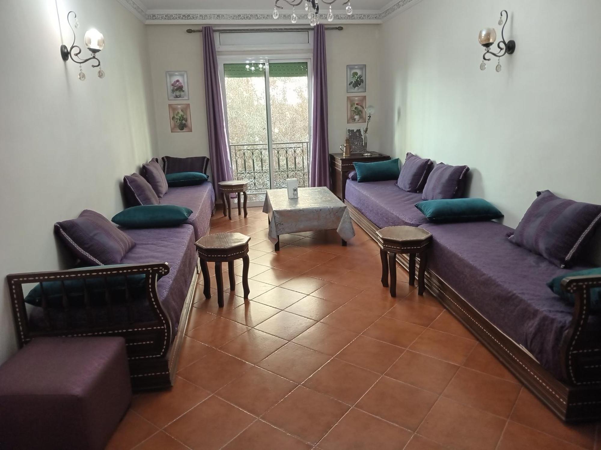 Guiliz Appartement Marakéš Exteriér fotografie