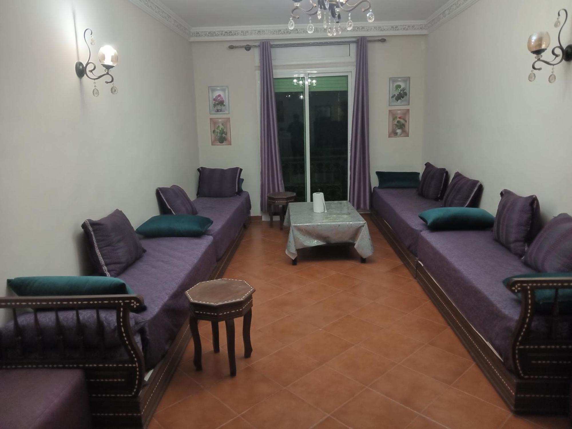 Guiliz Appartement Marakéš Exteriér fotografie